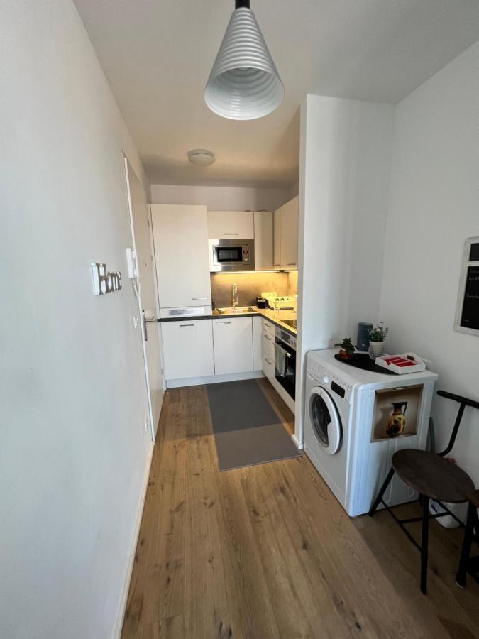 Wunderschones Apartment Viena Exterior foto