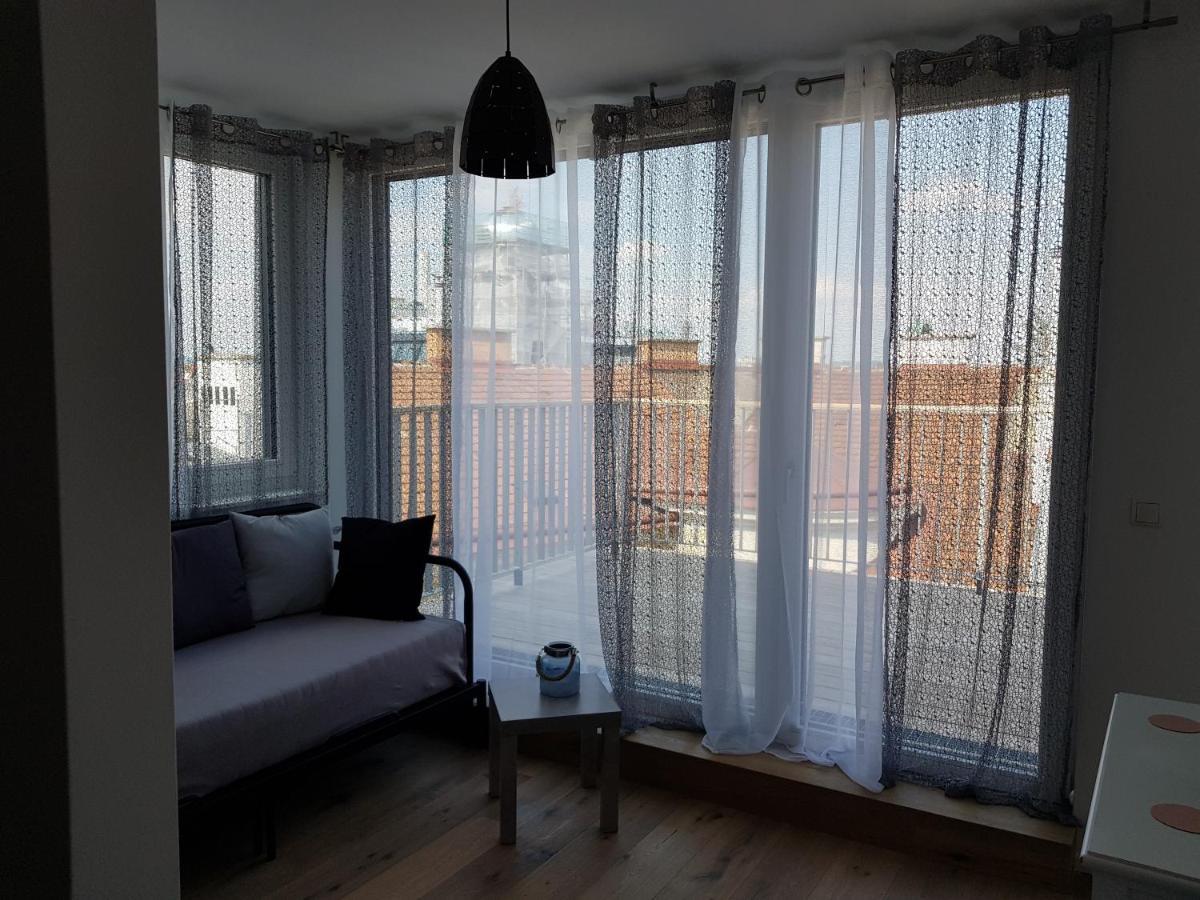 Wunderschones Apartment Viena Exterior foto