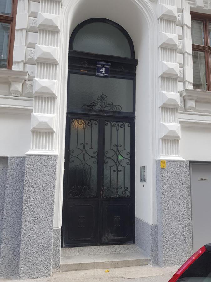 Wunderschones Apartment Viena Exterior foto