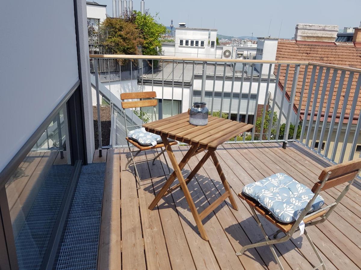 Wunderschones Apartment Viena Exterior foto